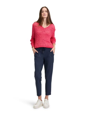 BETTY & CO Sweter w kolorze różowym