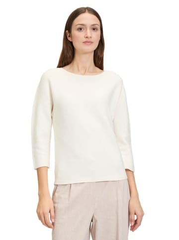 BETTY & CO Pullover in Creme