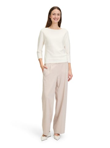 BETTY & CO Pullover in Creme