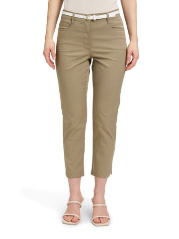 Betty Barclay Hose in Oliv