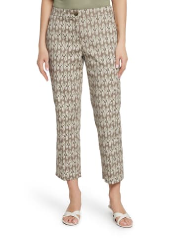 Betty Barclay Spodnie w kolorze jasnobrązowym