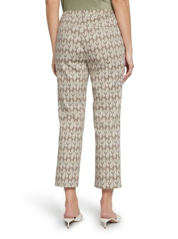 Betty Barclay Spodnie w kolorze jasnobrązowym