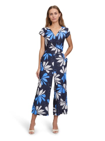 BETTY & CO Jumpsuit donkerblauw