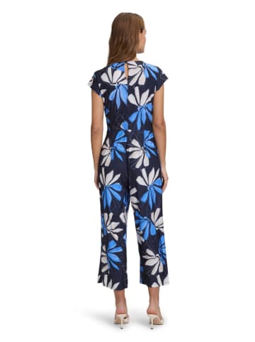 BETTY & CO Jumpsuit donkerblauw