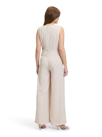 BETTY & CO Jumpsuit crème