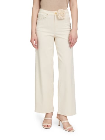 BETTY & CO Jeans - Comfort fit - in Beige