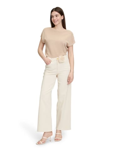 BETTY & CO Dżinsy - Comfort fit - w kolorze beżowym
