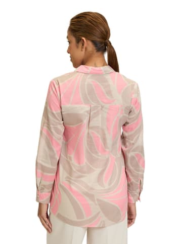 Betty Barclay Blouse beige/lichtroze