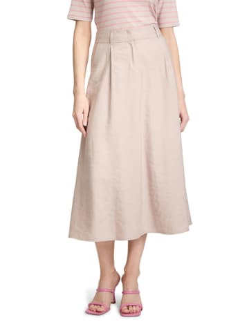 Betty Barclay Rok zandkleurig