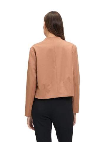 Betty Barclay Blazer in Camel