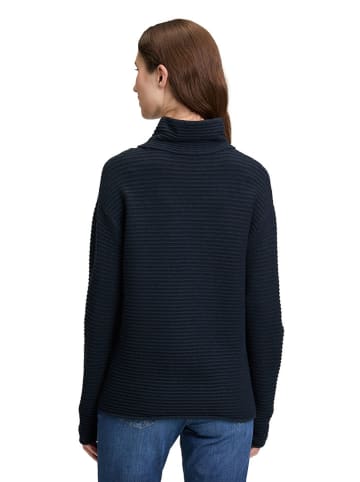 Betty Barclay Sweter w kolorze granatowym