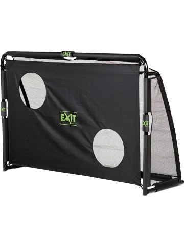 EXIT Fußballtor "Maestro" in Schwarz - (B)180 x (H)120 cm - ab 3 Jahren