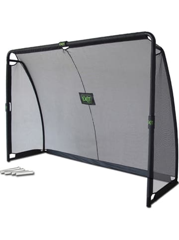 EXIT Fußballtor "Finta" in Schwarz - (B)300 cm - ab 3 Jahren