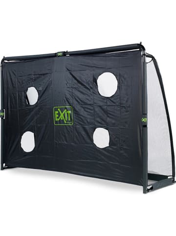 EXIT Fußballtor "Finta" in Schwarz - (B)300 cm - ab 3 Jahren