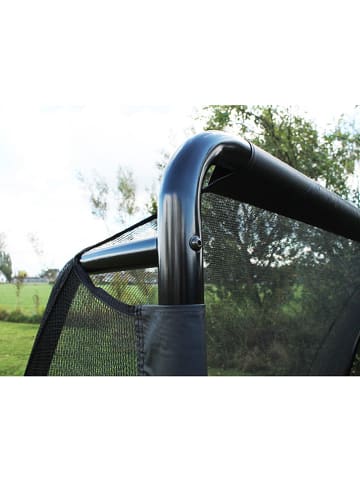EXIT Fußballtor "Finta" in Schwarz - (B)300 cm - ab 3 Jahren