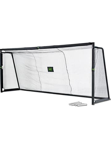 EXIT Fußballtor "Forza" in Schwarz - (B)500 cm - ab 3 Jahren