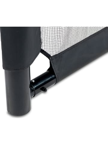 EXIT Fußballtor "Forza" in Schwarz - (B)500 cm - ab 3 Jahren