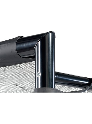 EXIT Voetbaldoel "Forza" zwart - (B)500 cm - vanaf 3 jaar