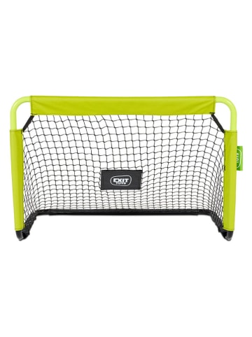EXIT Voetbaldoel "Tempo" geel - (B)90 x (H)60 cm - vanaf 3 jaar