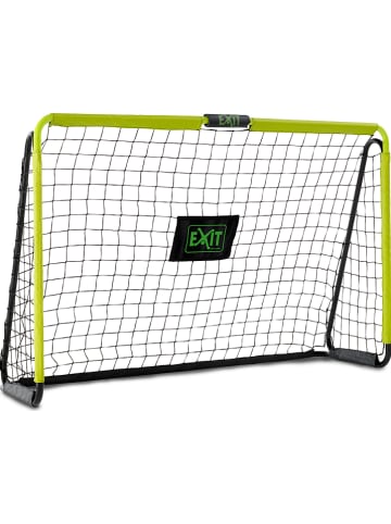 EXIT Fußballtor "Tempo" in Schwarz/ Grün - (B)180 cm - ab 3 Jahren