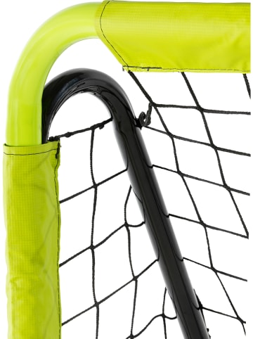EXIT Voetbaldoel "Tempo" zwart/groen - (B)180 cm - vanaf 3 jaar