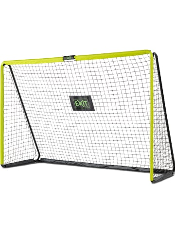 EXIT Fußballtor "Tempo" in Schwarz/ Grün - (B)300 cm - ab 3 Jahren