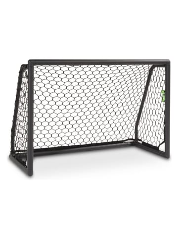 EXIT Fußballtor "Scala" in Schwarz - (B)120 x (H)80 cm - ab 3 Jahren