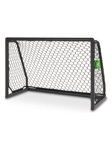 EXIT Fußballtor "Scala" in Schwarz - (B)120 x (H)80 cm - ab 3 Jahren
