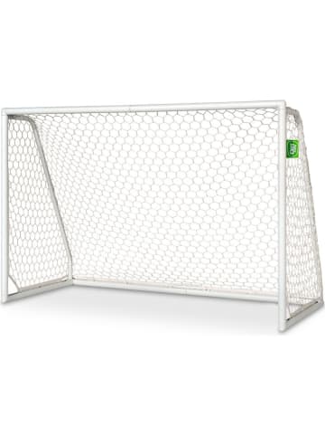 EXIT Voetbaldoel "Scala" wit - (B)180 x (H)120 cm - vanaf 3 jaar