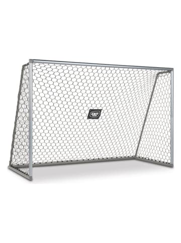 EXIT Fußballtor "Scala" in Silber - (B)300 x (H)200 cm - ab 3 Jahren