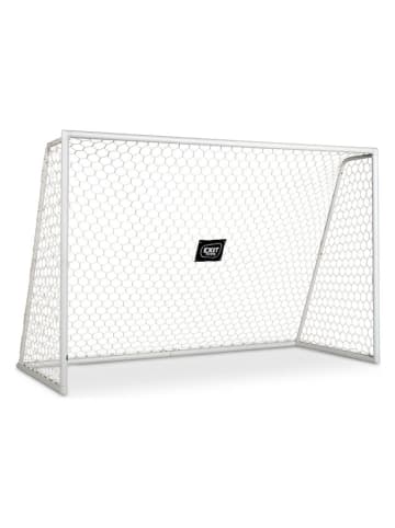 EXIT Voetbaldoel "Scala" wit - (B)300 x (H)200 cm - vanaf 3 jaar