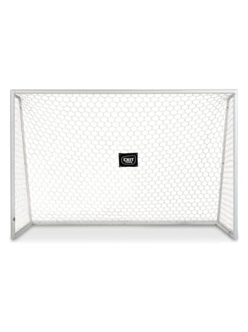 EXIT Voetbaldoel "Scala" wit - (B)300 x (H)200 cm - vanaf 3 jaar
