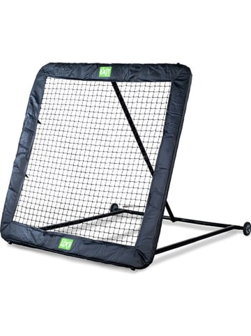 EXIT Rückprallwand "Rebounder XL" in Schwarz - (B)164 x (T)164 cm - ab 3 Jahren