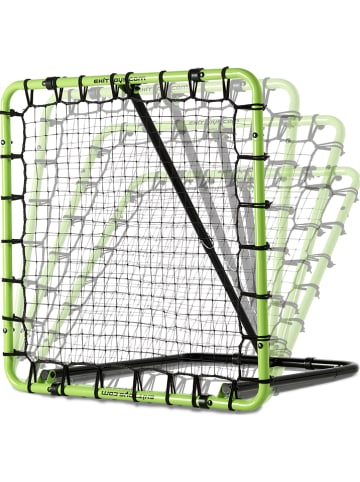 EXIT Rückprallwand "Tempo 1000 Rebounder" in Schwarz - ab 3 Jahren