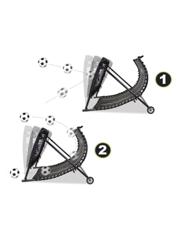 EXIT Terugkaatswand "Rebounder" - (L)124 x (B)90 cm - vanaf 3 jaar