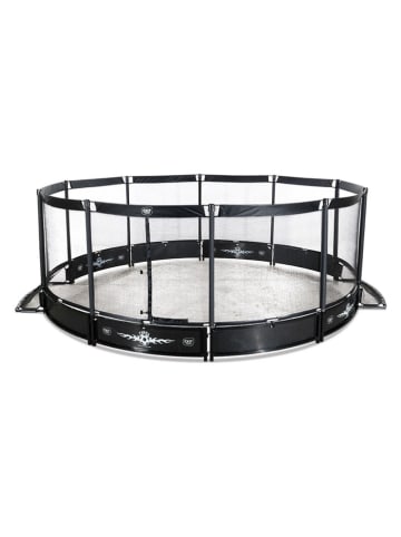 EXIT Panna-veld zwart - Ø 488 cm - vanaf 3 jaar