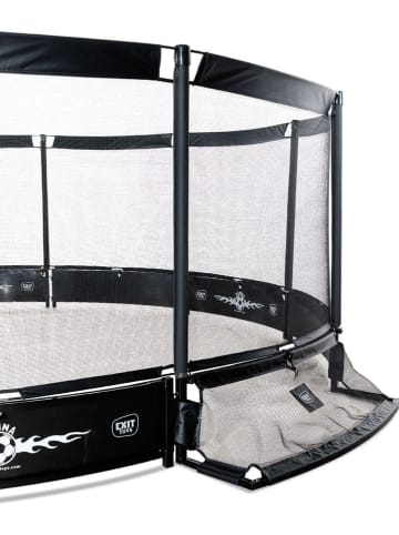 EXIT Panna-veld zwart - Ø 488 cm - vanaf 3 jaar