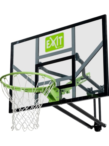 EXIT Basketbalnet "Galaxy" zwart/groen - vanaf 3 jaar