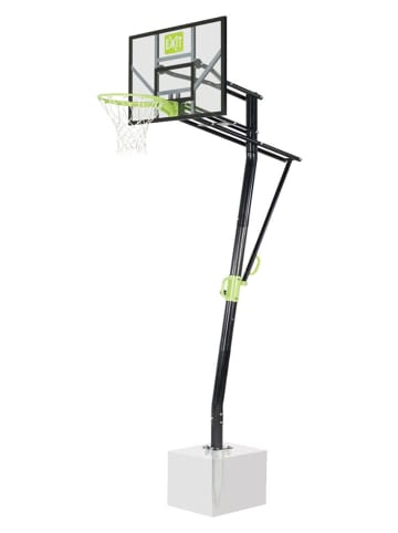 EXIT Basketbalnet "Galaxy" zwart - vanaf 3 jaar