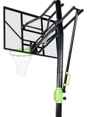 EXIT Basketbalnet "Galaxy" zwart - vanaf 3 jaar