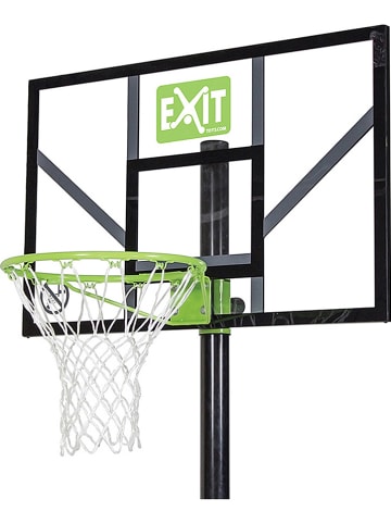 EXIT Basketballständer "Comet" in Schwarz - ab 3 Jahren
