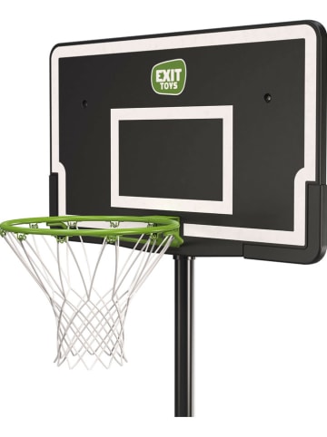 EXIT Basketbalnet "NovaStar" zwart - vanaf 3 jaar