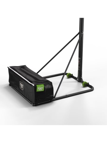 EXIT Basketbalnet "NovaStar" zwart - vanaf 3 jaar