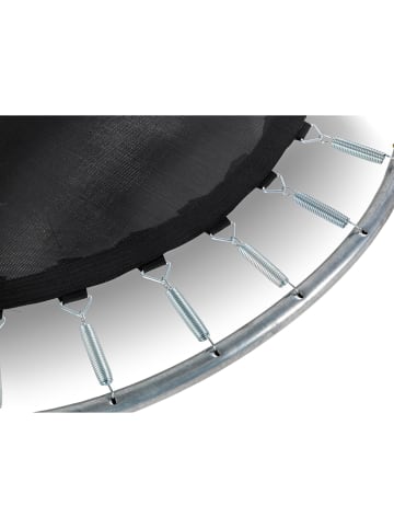 EXIT Trampoline "Silhouette Ground" roze - (H)180 cm - vanaf 3 jaar