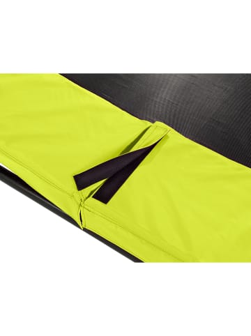 EXIT Trampolin "Silhouette Ground" in Grün - Ø 305 cm - ab 3 Jahren