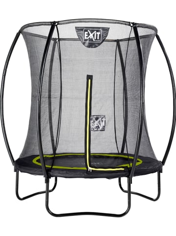 EXIT Trampoline "Silhouette" zwart - Ø 183 cm - vanaf 3 jaar