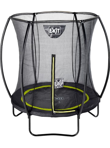 EXIT Trampoline "Silhouette" zwart - Ø 183 cm - vanaf 3 jaar