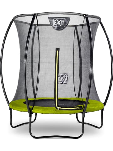 EXIT Trampolin "Silhouette" in Grün - Ø 183 cm - ab 3 Jahren