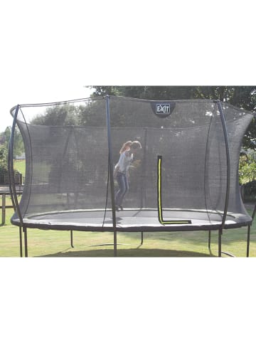 EXIT Trampolin "Silhouette" in Pink - Ø 305 cm - ab 3 Jahren