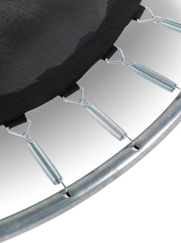 EXIT Trampolin "Silhouette" in Pink - Ø 366 cm - ab 3 Jahren